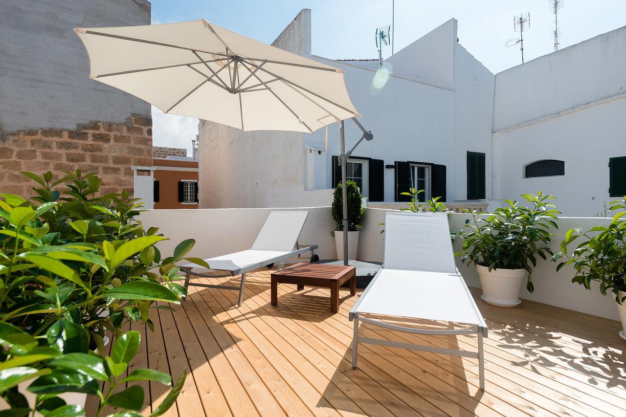 Sodium Boutique Hotel Ciutadella  Luaran gambar
