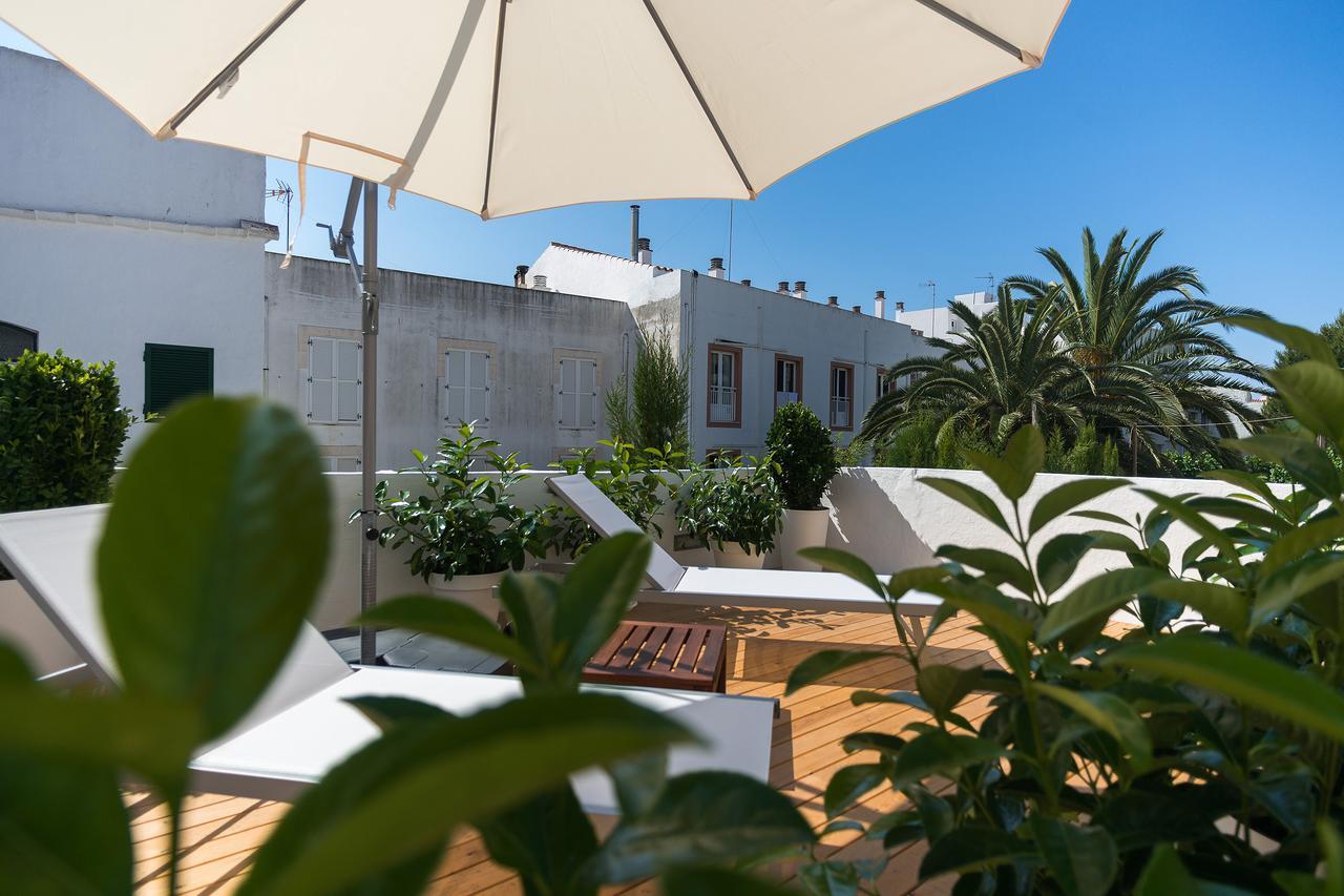 Sodium Boutique Hotel Ciutadella  Luaran gambar