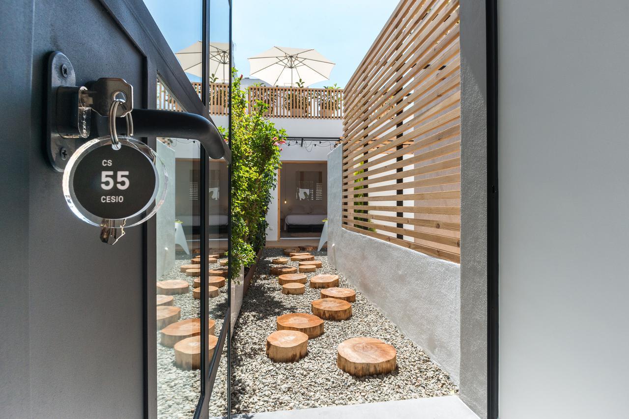 Sodium Boutique Hotel Ciutadella  Luaran gambar