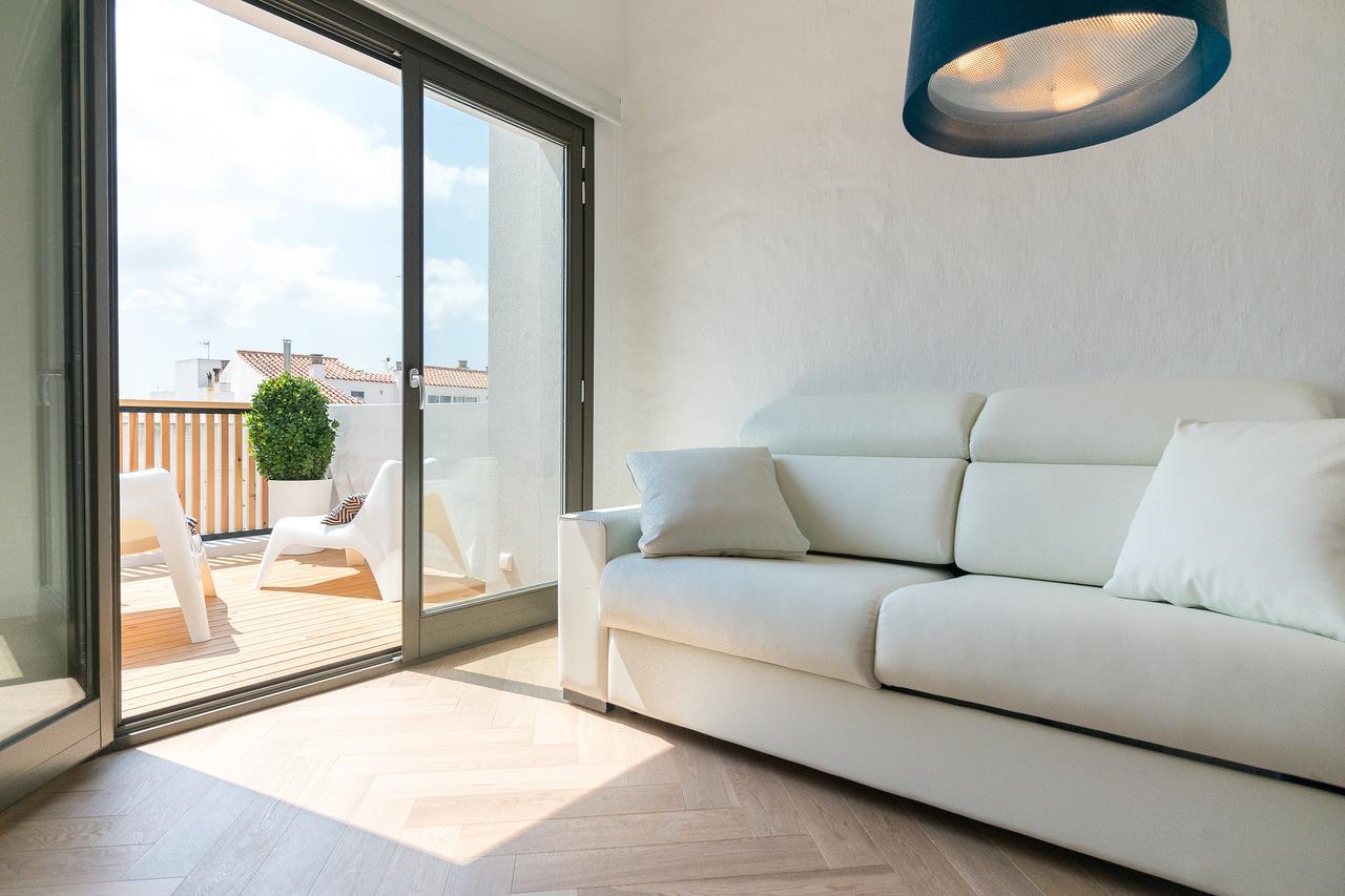Sodium Boutique Hotel Ciutadella  Luaran gambar