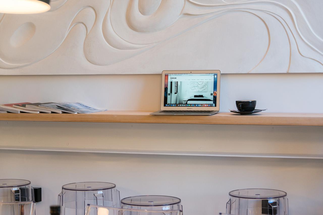 Sodium Boutique Hotel Ciutadella  Luaran gambar