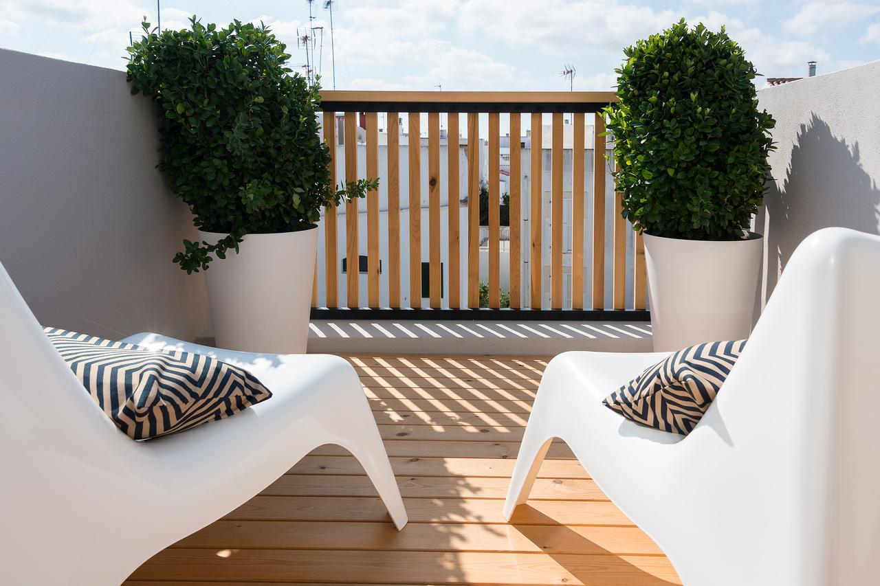 Sodium Boutique Hotel Ciutadella  Luaran gambar