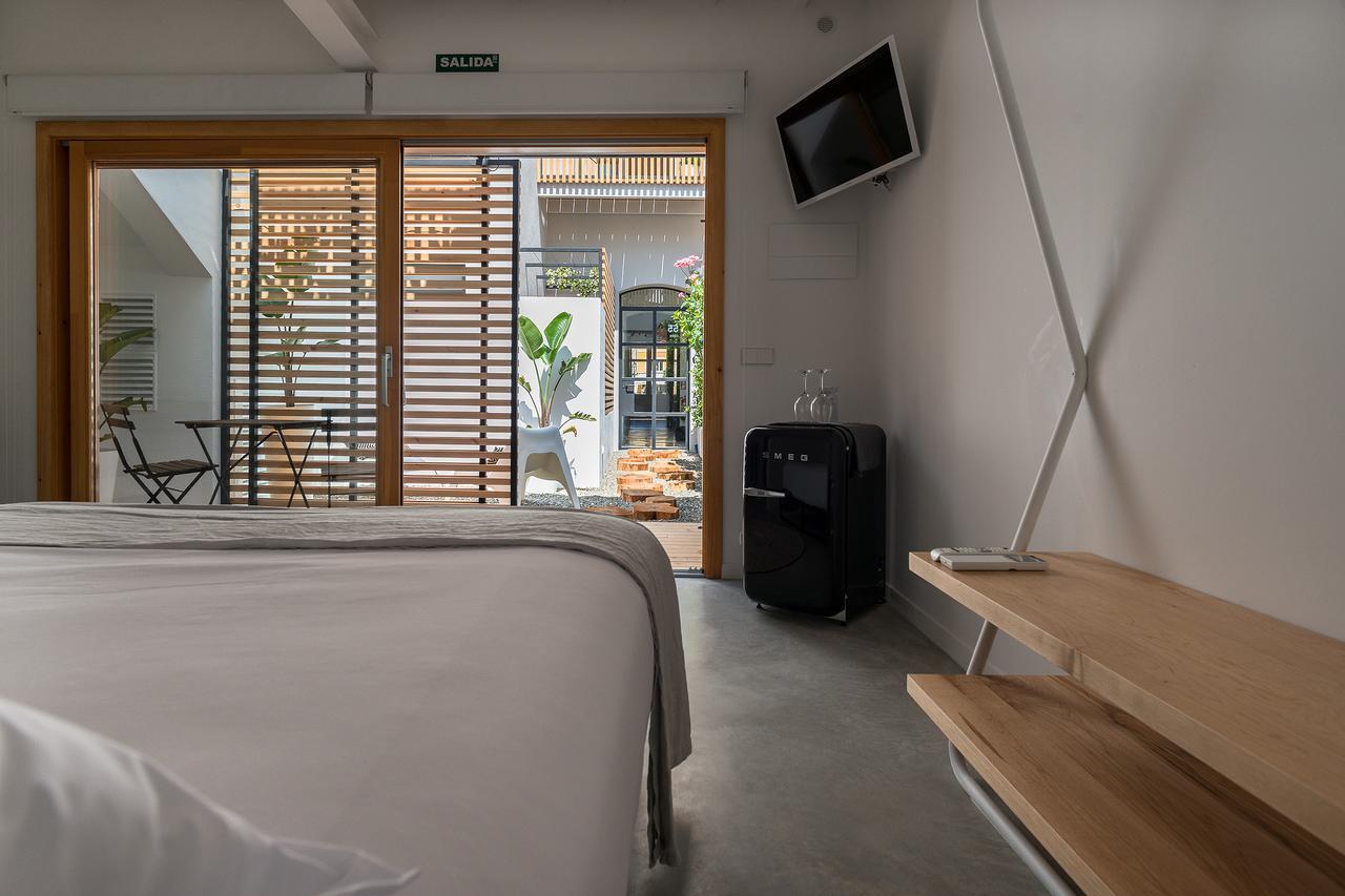 Sodium Boutique Hotel Ciutadella  Luaran gambar