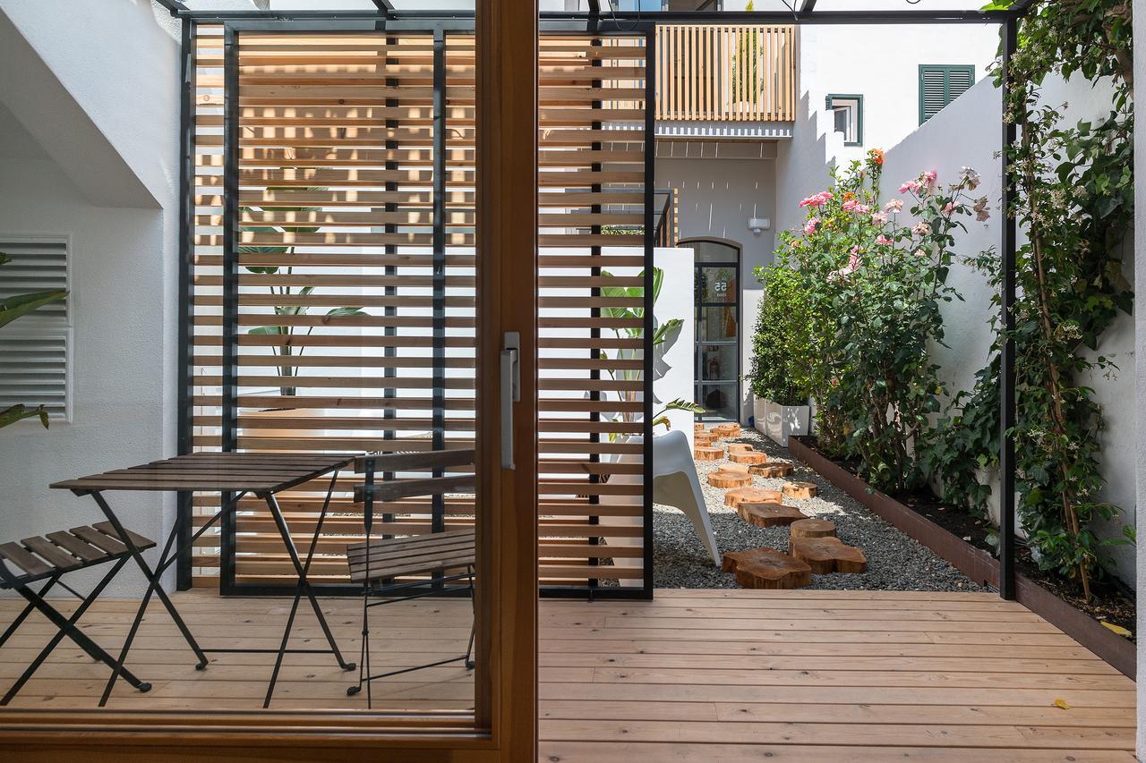Sodium Boutique Hotel Ciutadella  Luaran gambar