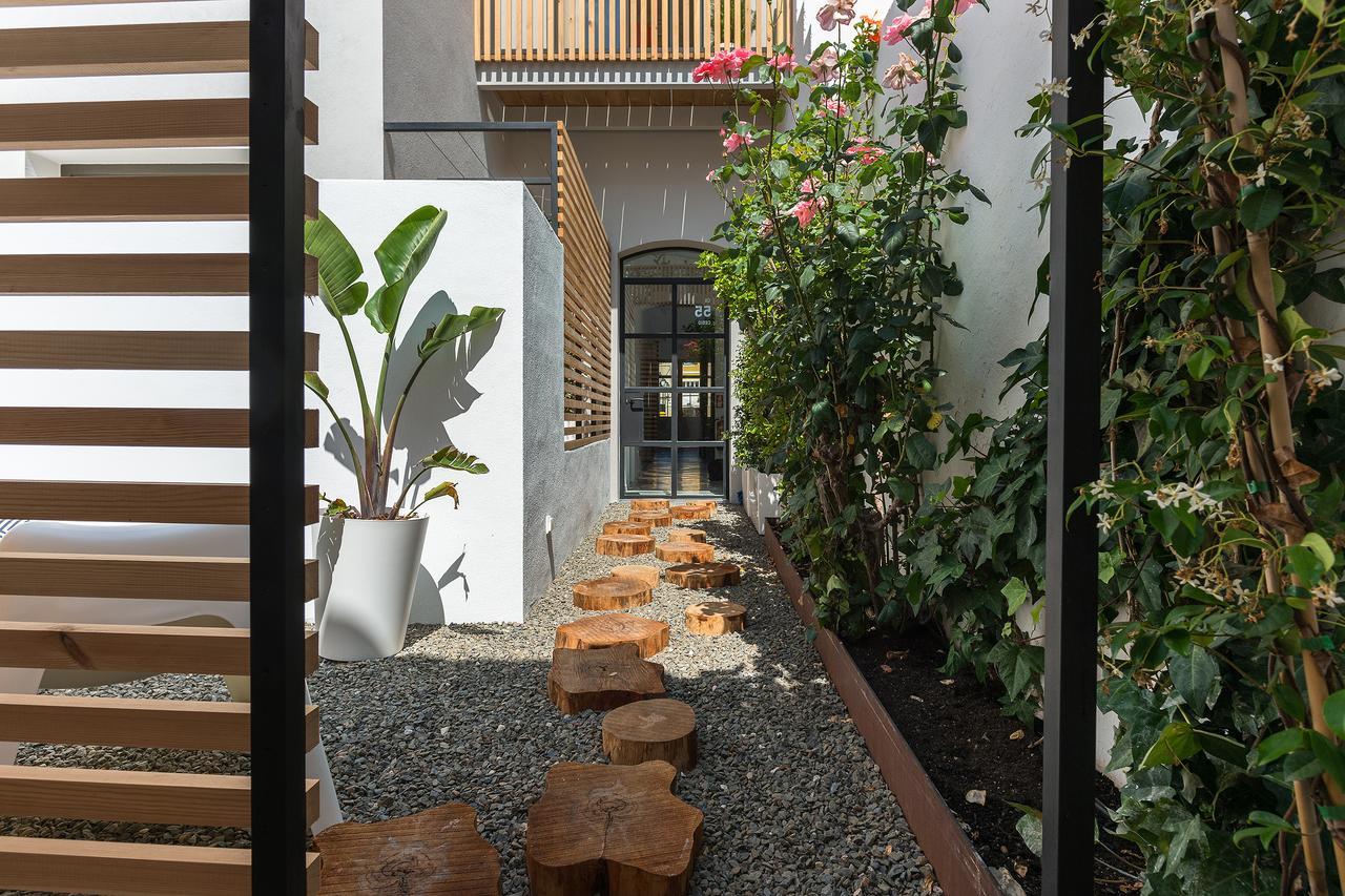Sodium Boutique Hotel Ciutadella  Luaran gambar
