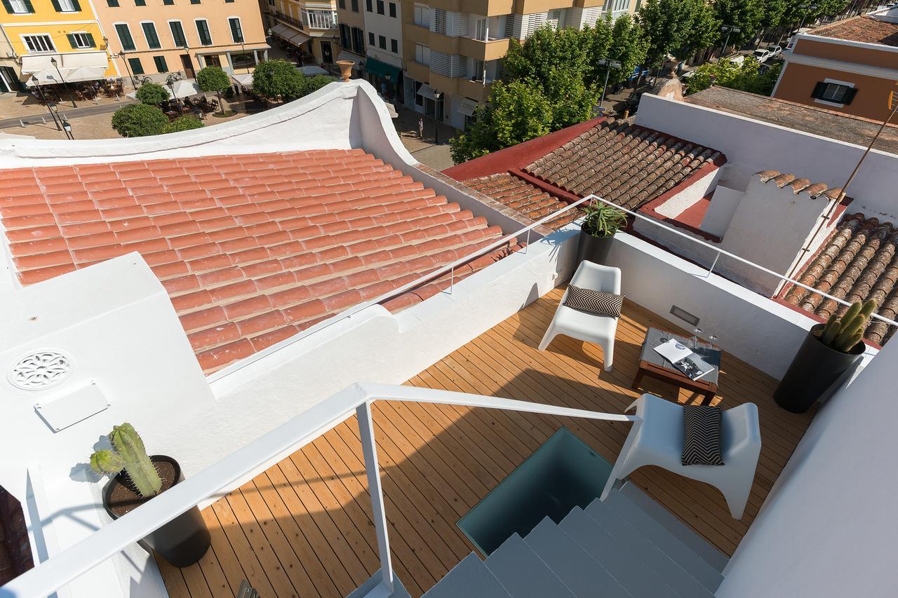 Sodium Boutique Hotel Ciutadella  Luaran gambar