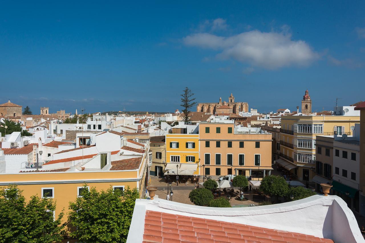 Sodium Boutique Hotel Ciutadella  Luaran gambar