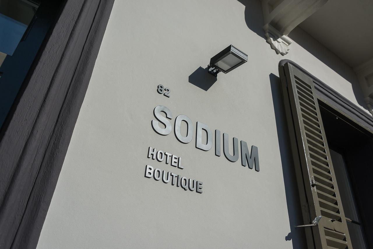 Sodium Boutique Hotel Ciutadella  Luaran gambar