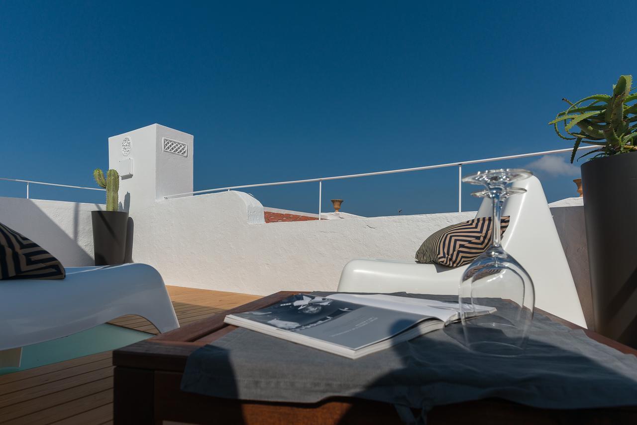 Sodium Boutique Hotel Ciutadella  Luaran gambar