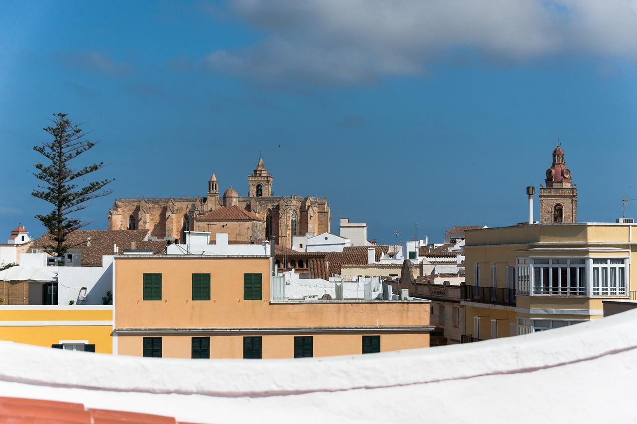 Sodium Boutique Hotel Ciutadella  Luaran gambar