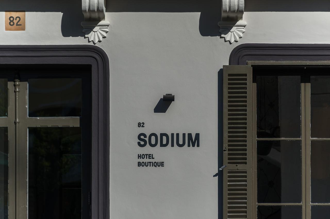 Sodium Boutique Hotel Ciutadella  Luaran gambar