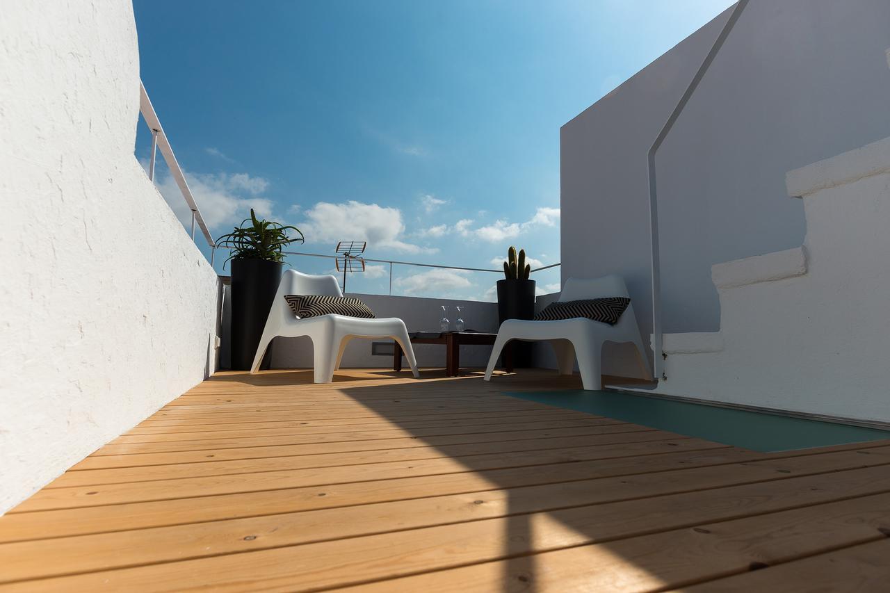 Sodium Boutique Hotel Ciutadella  Luaran gambar