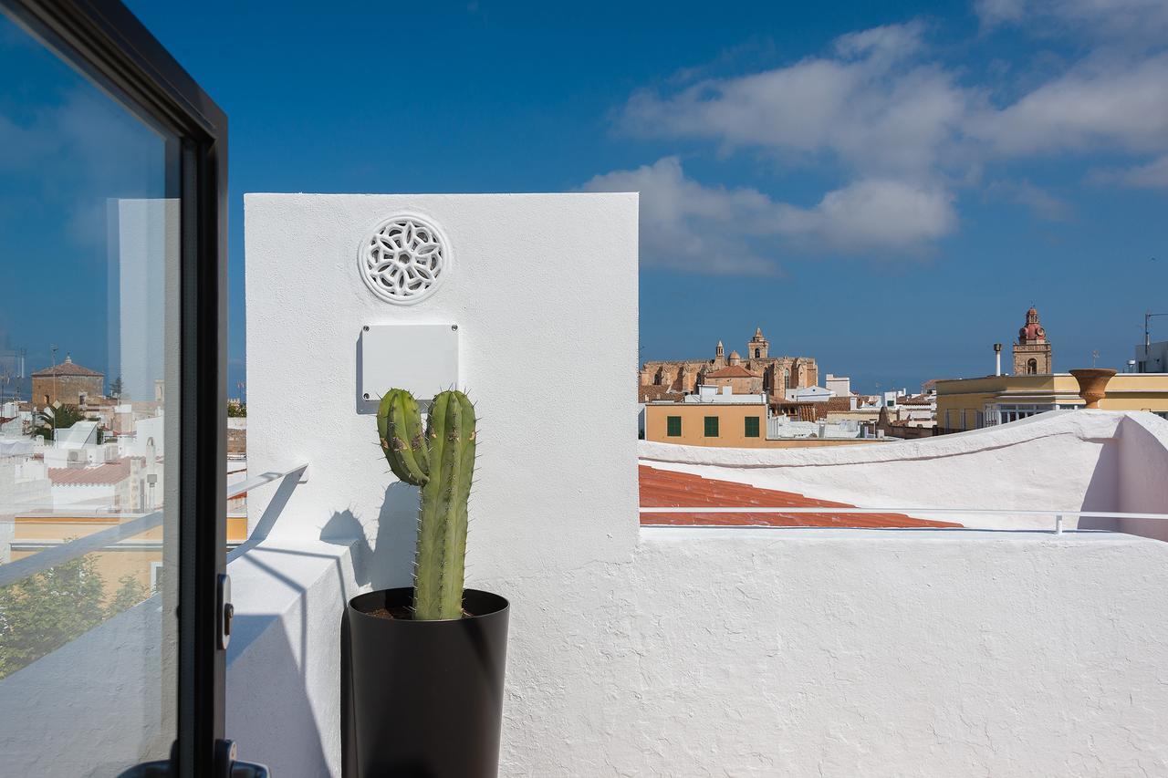 Sodium Boutique Hotel Ciutadella  Luaran gambar