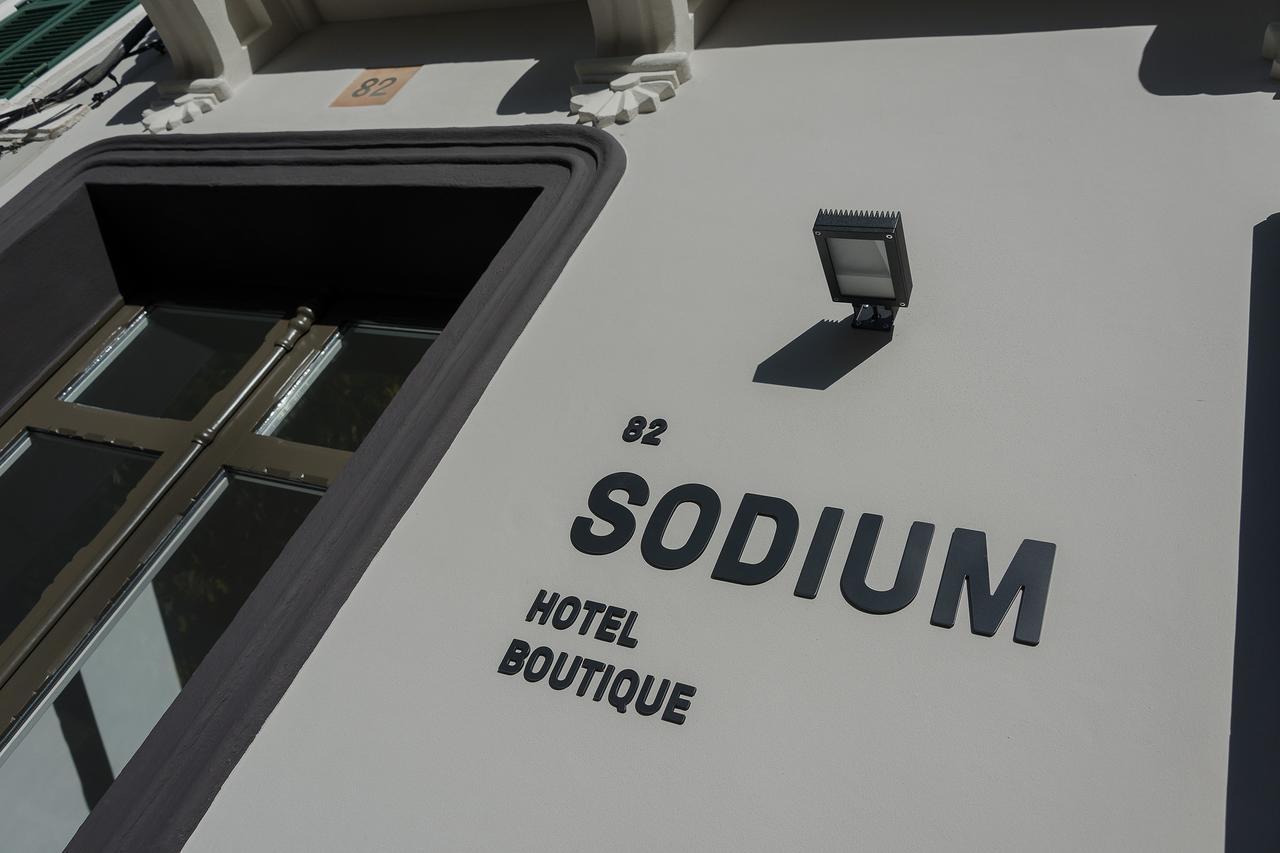 Sodium Boutique Hotel Ciutadella  Luaran gambar