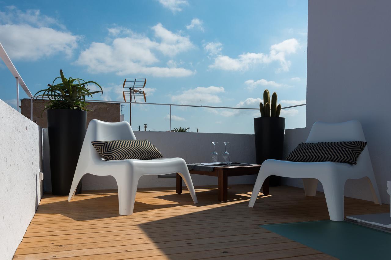 Sodium Boutique Hotel Ciutadella  Luaran gambar